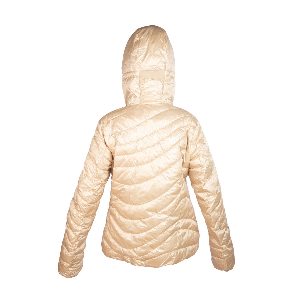 PIUMINO DONNA SUNS 100 GR A ONDE - Colori disponibili: 2