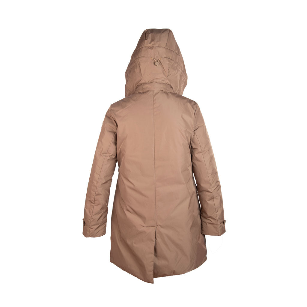 TRENCH DONNA SUNS 150 GRAMMI CON CAPPUCCIO REMOVIBILE - Colori disponibili: 2