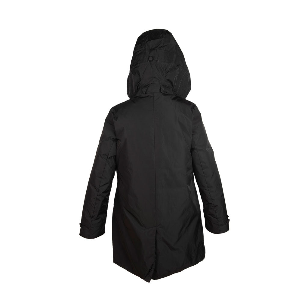 TRENCH DONNA SUNS 150 GRAMMI CON CAPPUCCIO REMOVIBILE - Colori disponibili: 2