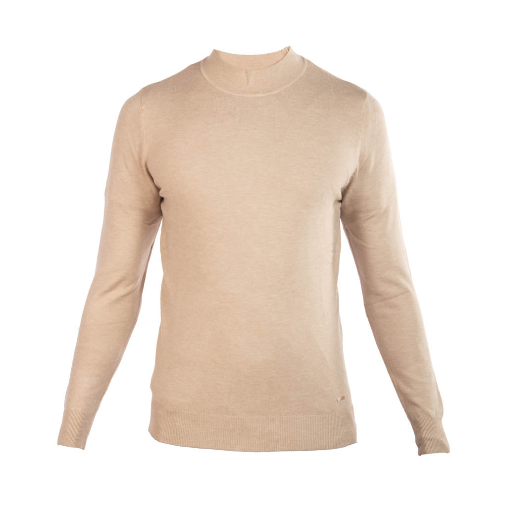 LUPETTO UOMO GIANNI LUPO IN MISTO VISCOSA - Colori disponibili: 2