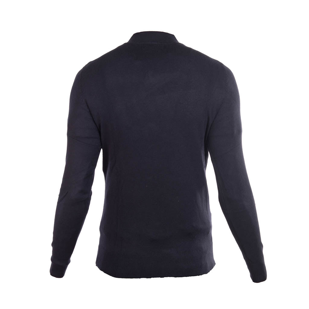 LUPETTO UOMO GIANNI LUPO IN MISTO VISCOSA - Colori disponibili: 2
