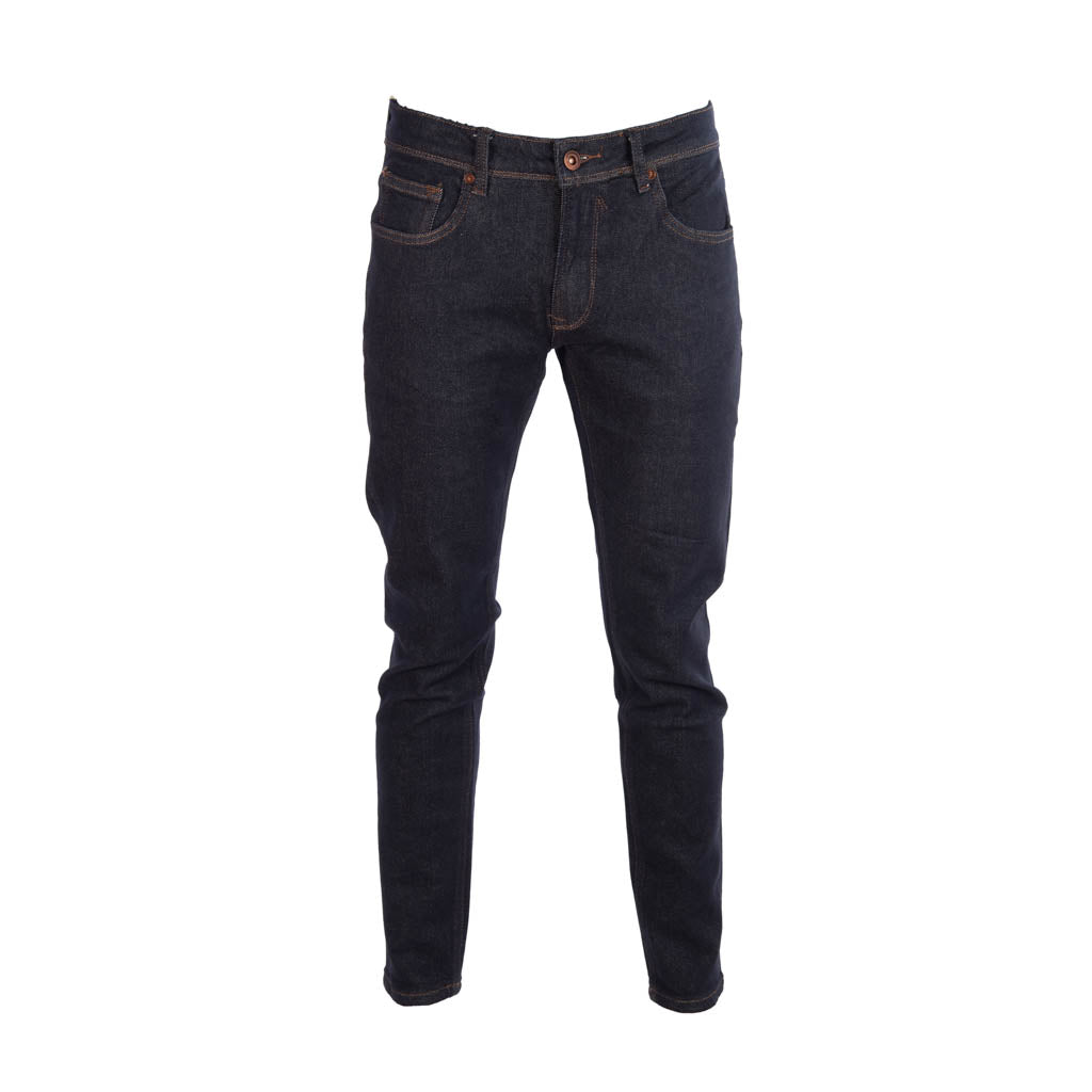 JEANS GIANNI LUPO SKINNY FIT MOD. "KENSON" - COL. DARK BLU DENIM