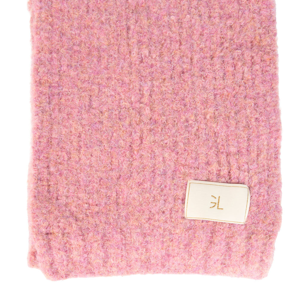 SCIARPA DONNA GIANNI LUPO IN MISTO LANA - Colori disponibili: 2