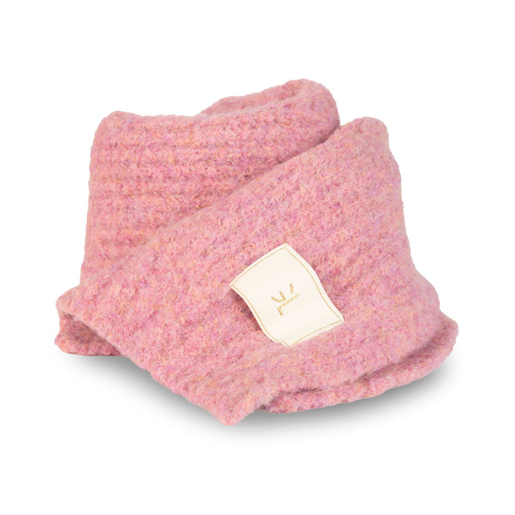 SCIARPA DONNA GIANNI LUPO IN MISTO LANA - Colori disponibili: 2