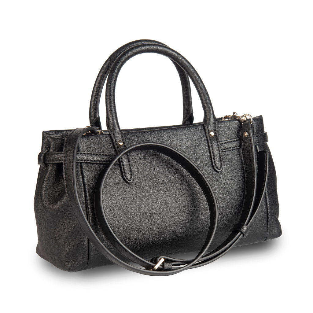 BORSA DONNA GUESS MOD. "DOROTHY" IN ECOPELLE - COL. NERO