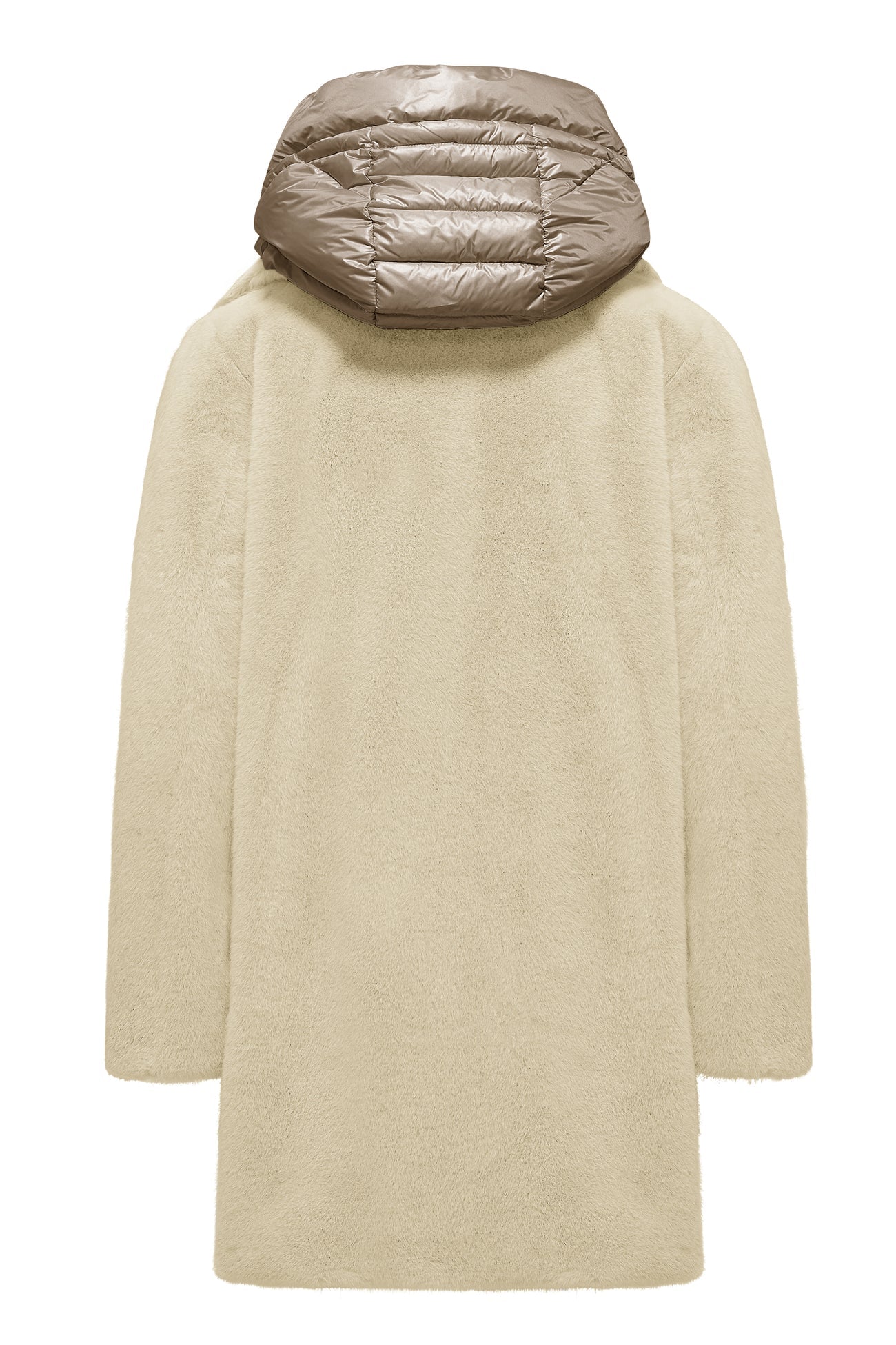 CAPPOTTO LUNGO DONNA BOMBOOGIE MOD. "ODESSA" - Colori disponibili: 2