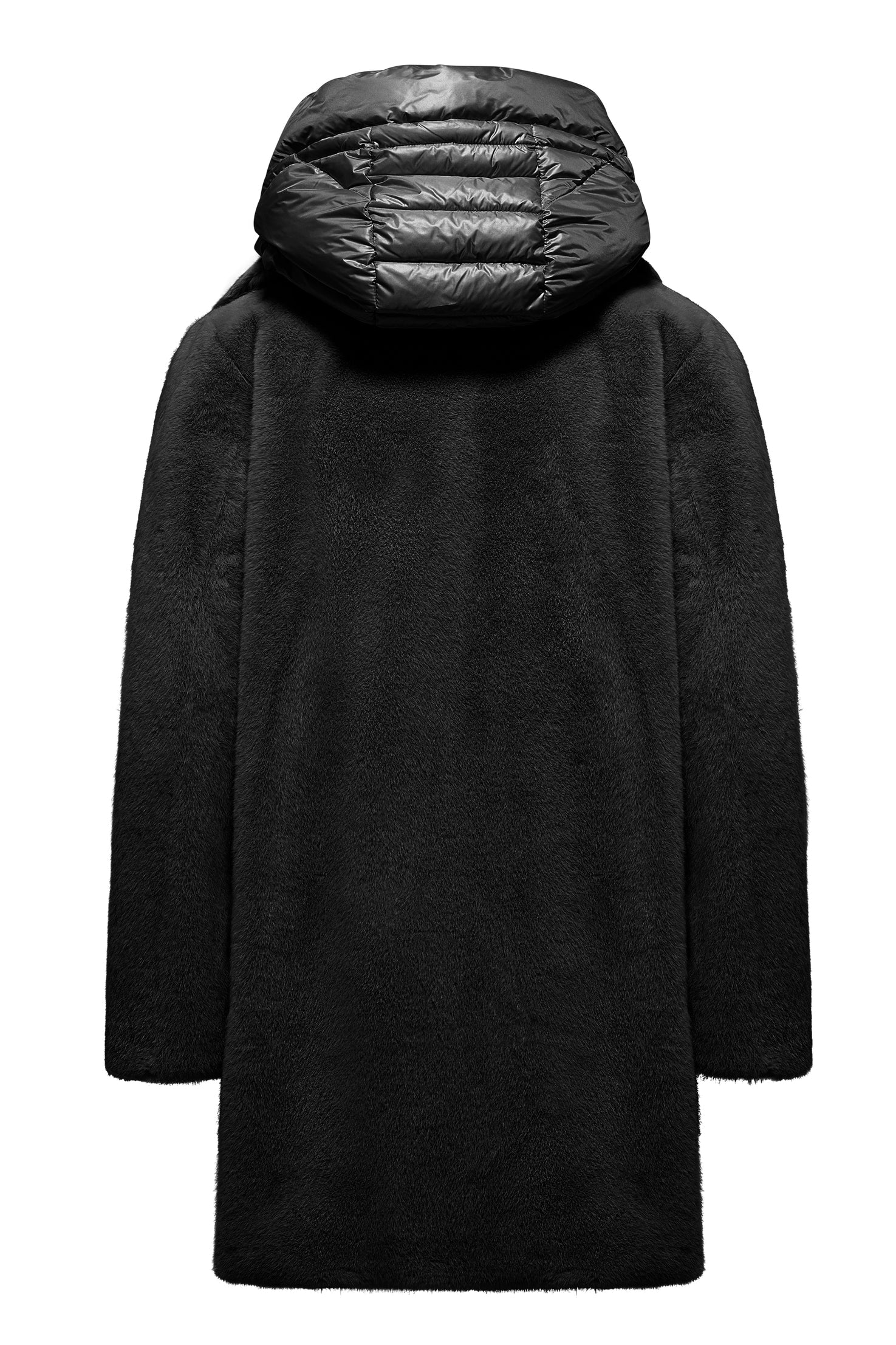 CAPPOTTO LUNGO DONNA BOMBOOGIE MOD. "ODESSA" - Colori disponibili: 2
