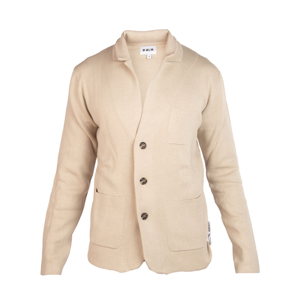 BLAZER UOMO BERNA IN MISTO LANA E VISCOSA - Colori disponibili: 2