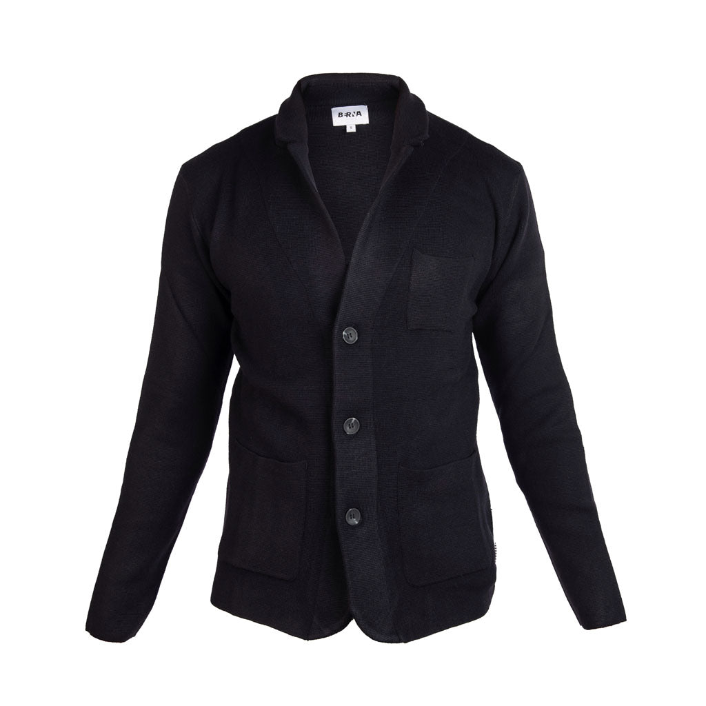 BLAZER UOMO BERNA IN MISTO LANA E VISCOSA - Colori disponibili: 2