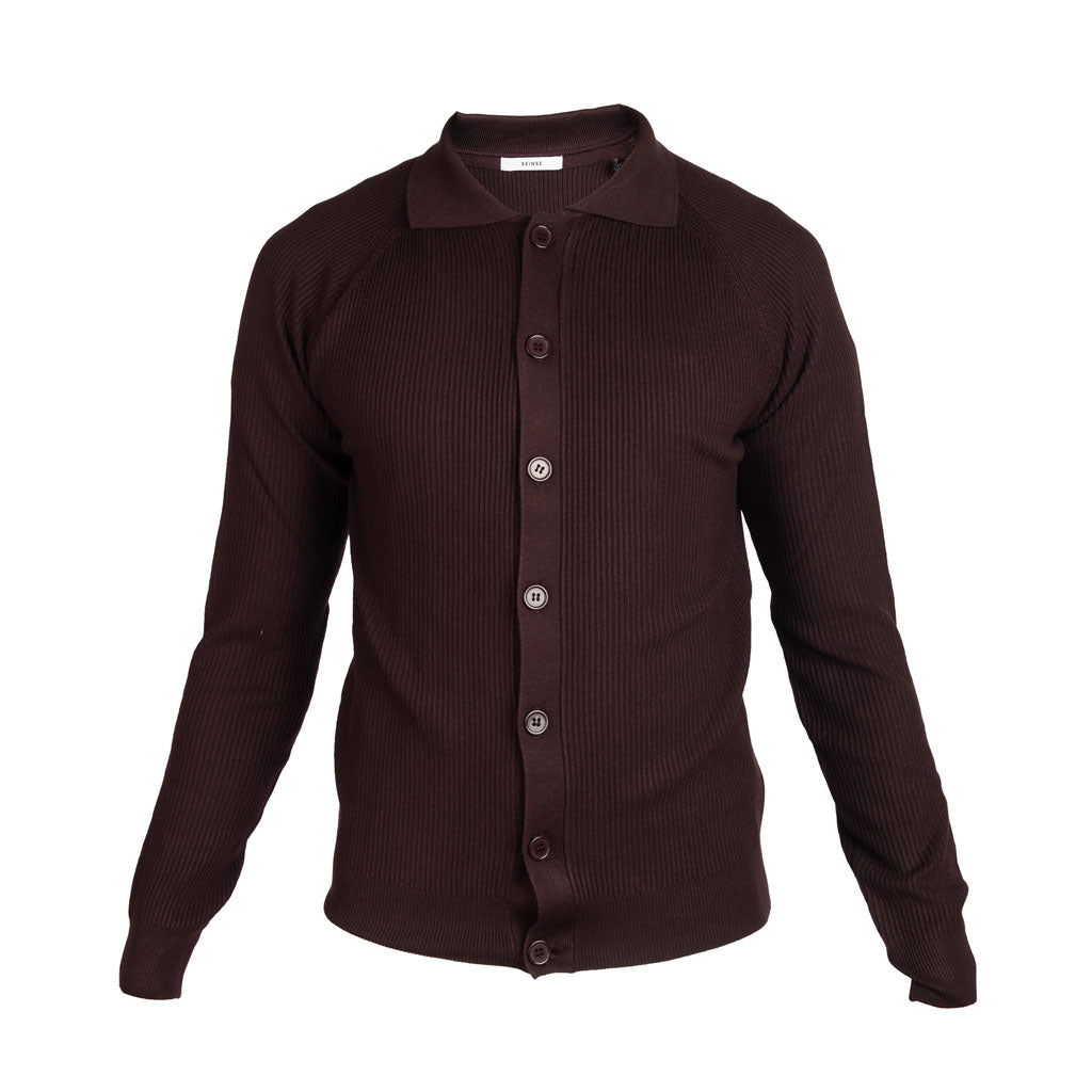 CARDIGAN UOMO SEINSE A COSTINE CON BOTTONI - Colori disponibili: 2