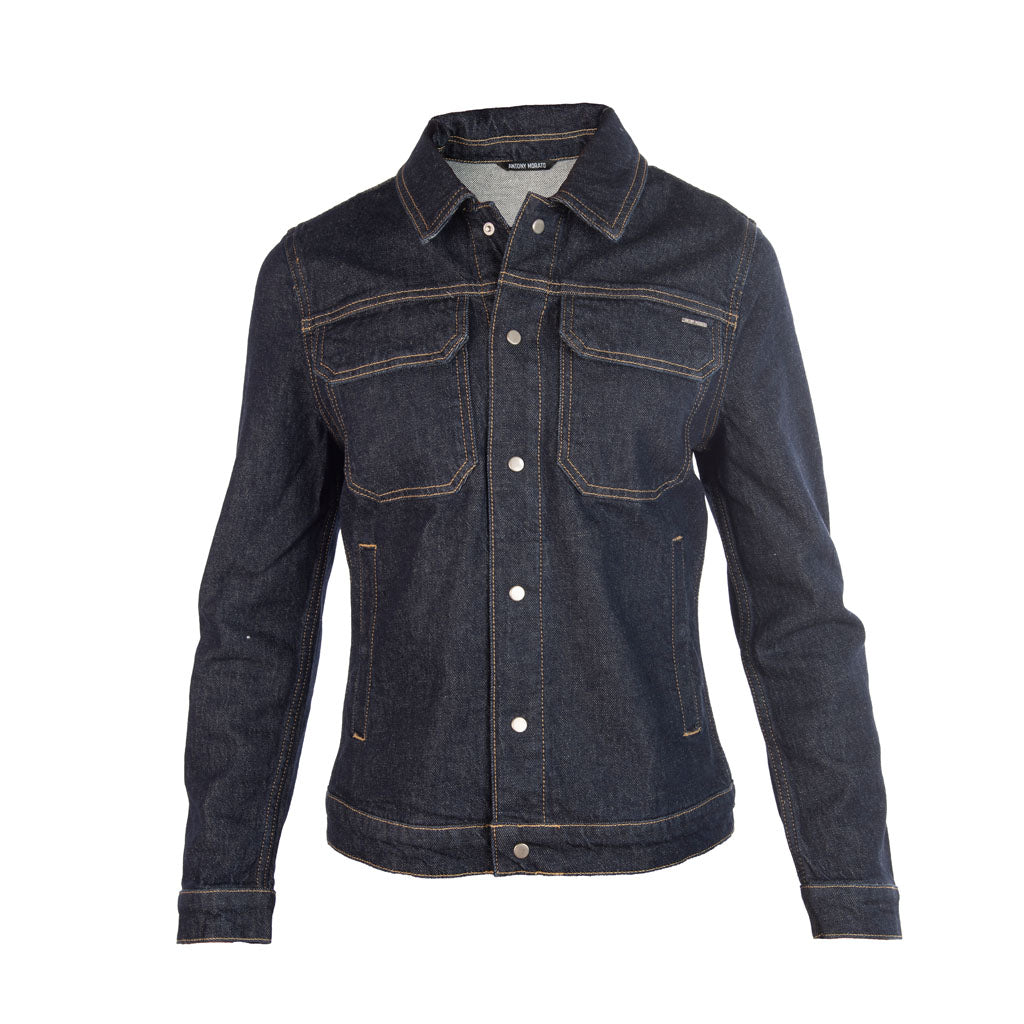 GIACCA ANTONY MORATO MOD. "RAY" SLIM FIT - COL. BLU DENIM