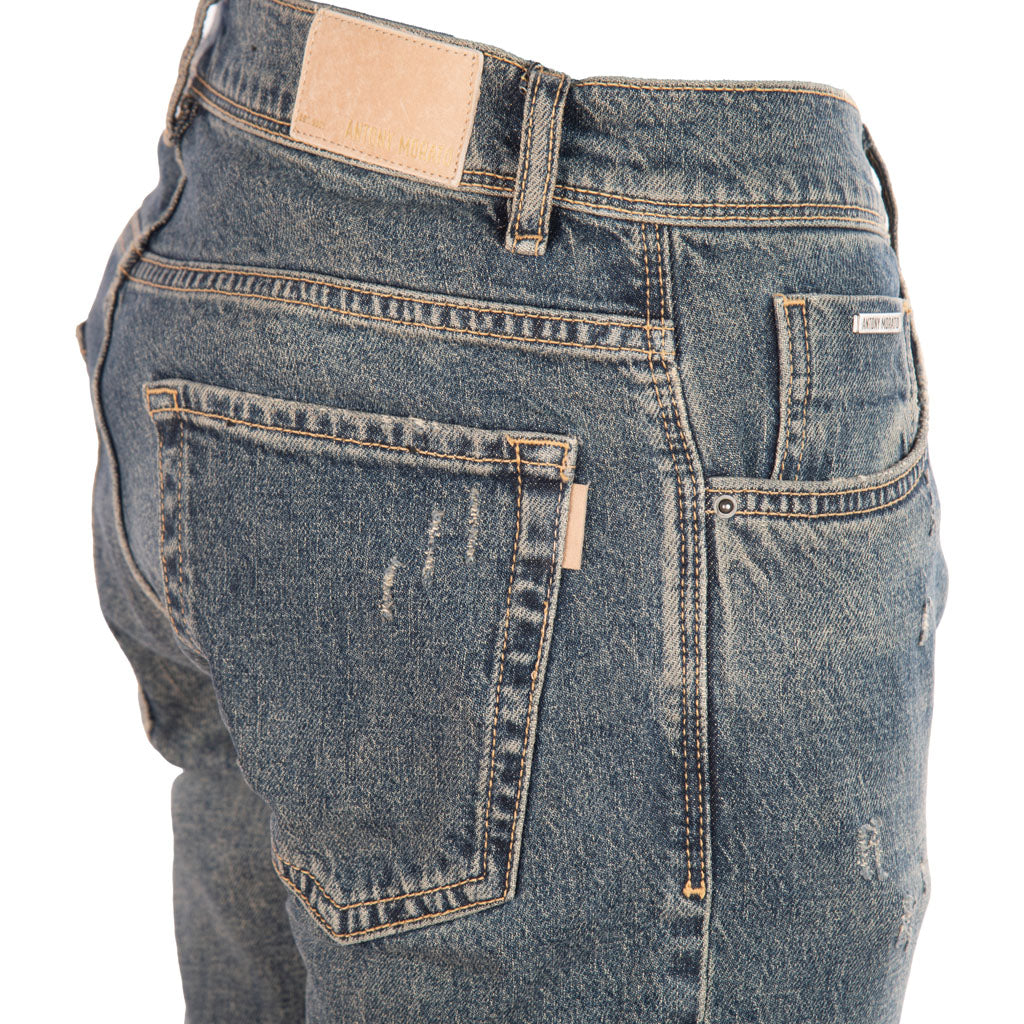 JEANS ANTONY MORATO MOD. "ARGON" SLIM FIT - COL. DENIM
