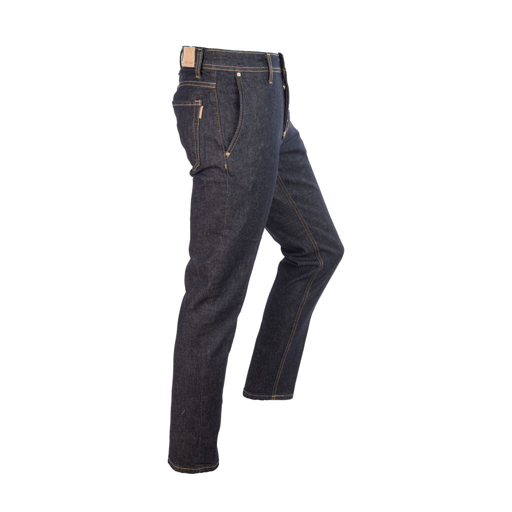 JEANS ANTONY MORATO IN DENIM DI COTONE SLIM FIT - COL. BLU DENIM