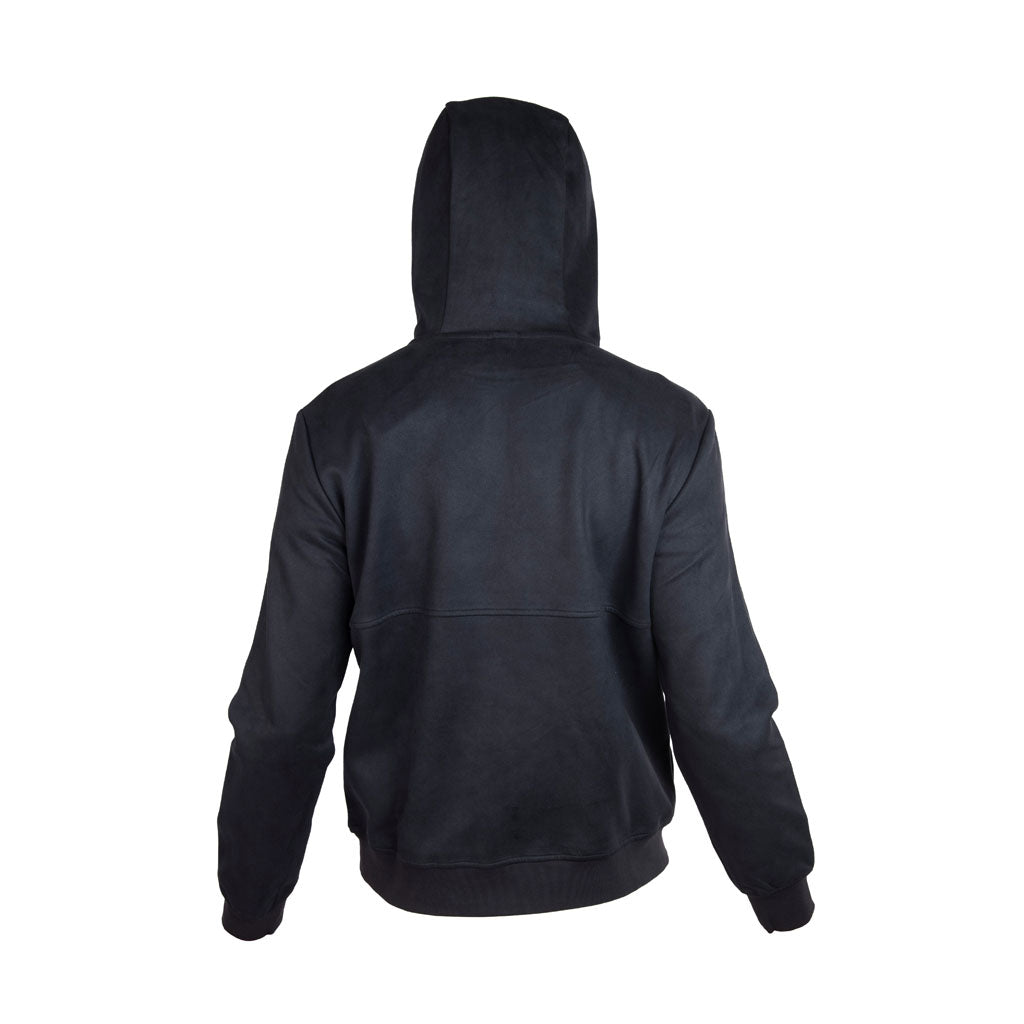 FELPA UOMO ANTONY MORATO CON CAPPUCCIO RELAXED FIT IN TESSUTO SCAMOSCIATO - Colori disponibili: 2