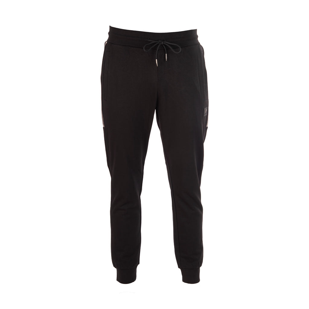 PANTALONI ANTONY MORATO REGULAR FIT CON BANDA LATERALE - COL. NERO