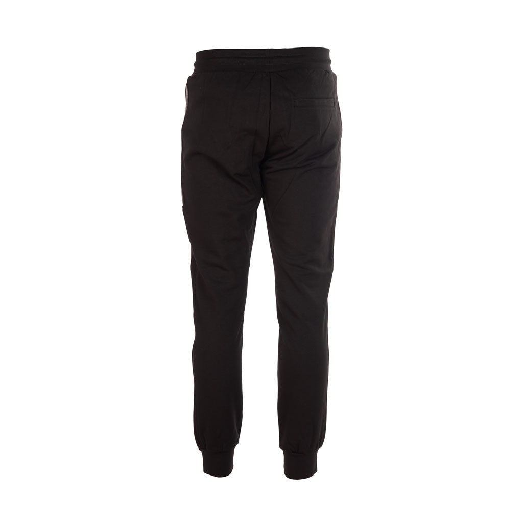 PANTALONI ANTONY MORATO REGULAR FIT CON BANDA LATERALE - COL. NERO