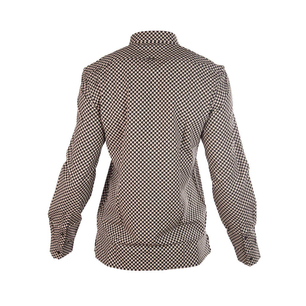CAMICIA ANTONY MORATO MOD. "BARCELONA" REGULAR STRAIGHT FIT STAMPATO - Colori disponibili: 2