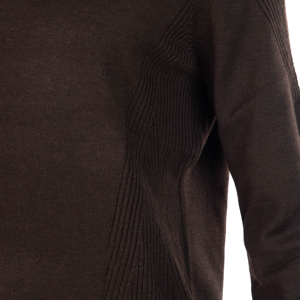MAGLIA GIROCOLLO ANTONY MORATO IN MISTO LANA - Colori disponibili: 2