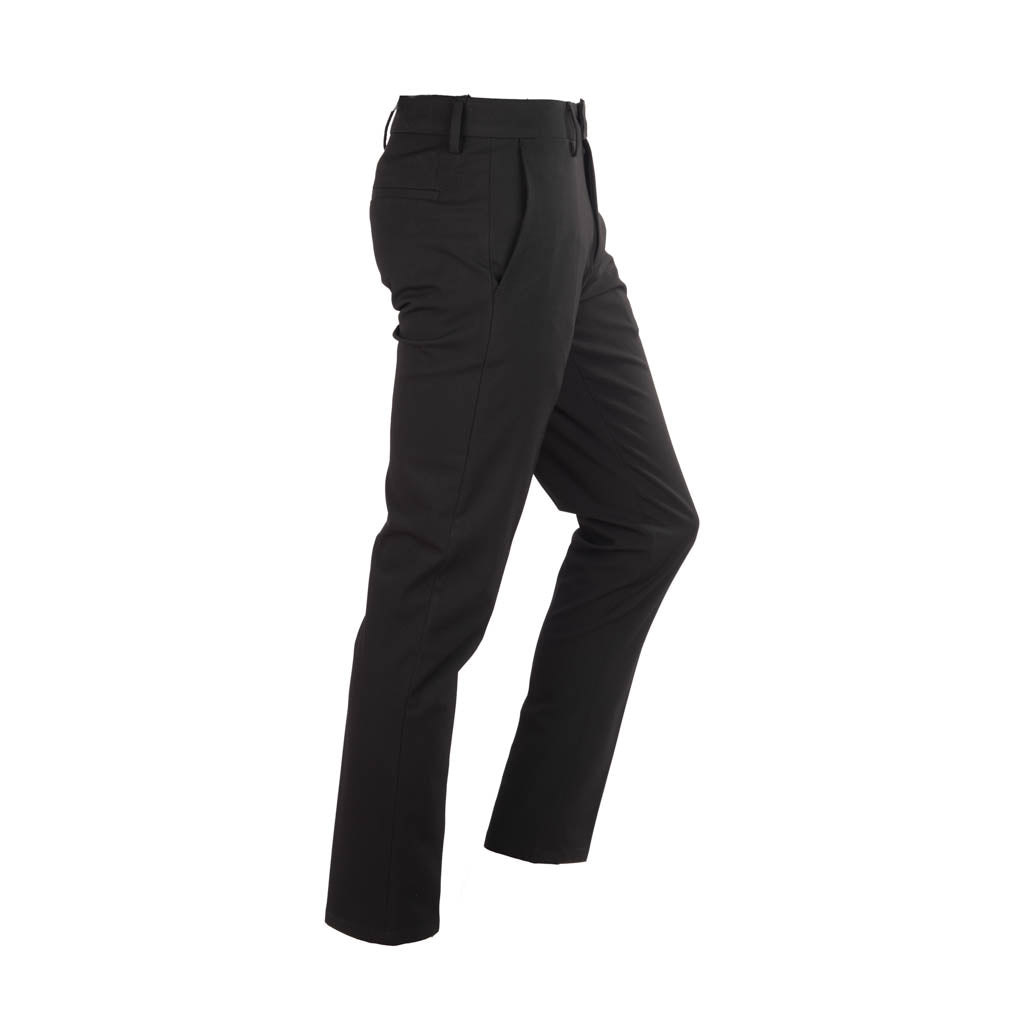 PANTALONI ANTONY MORATO MOD. "BRYAN" SLIM FIT IN TWILL STRETCH - COL. NERO