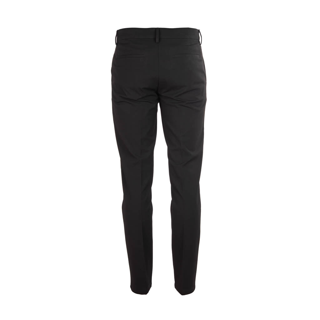 PANTALONI ANTONY MORATO MOD. "BRYAN" SLIM FIT IN TWILL STRETCH - COL. NERO