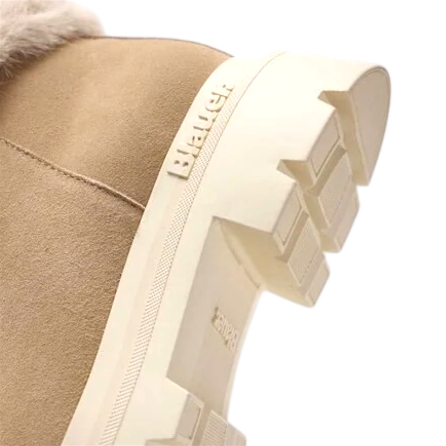 STIVALETTI DA DONNA MOD. "KIMMEL" - COL. BEIGE