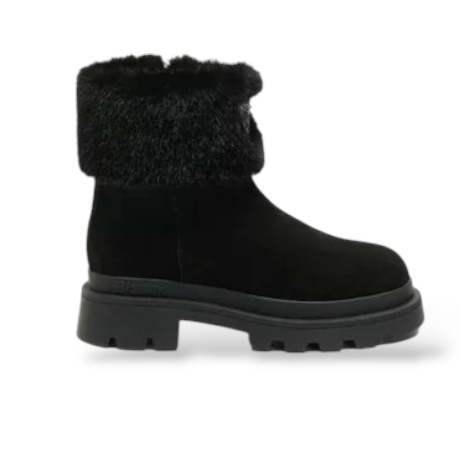 STIVALETTI DA DONNA MOD. "KIMMEL" - COL. NERO