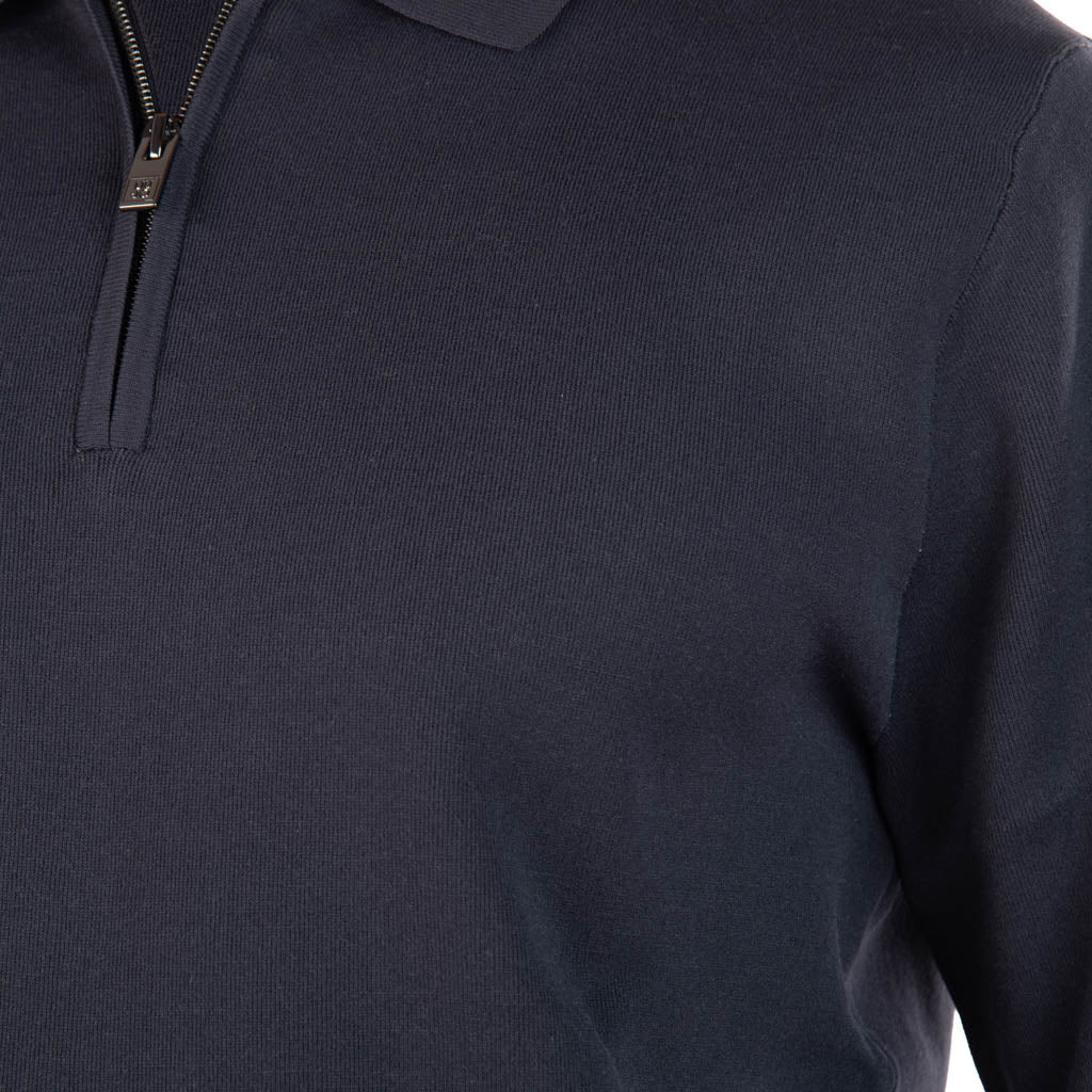 POLO UOMO LIU JO IN COTONE RASATO - Colori disponibili: 2