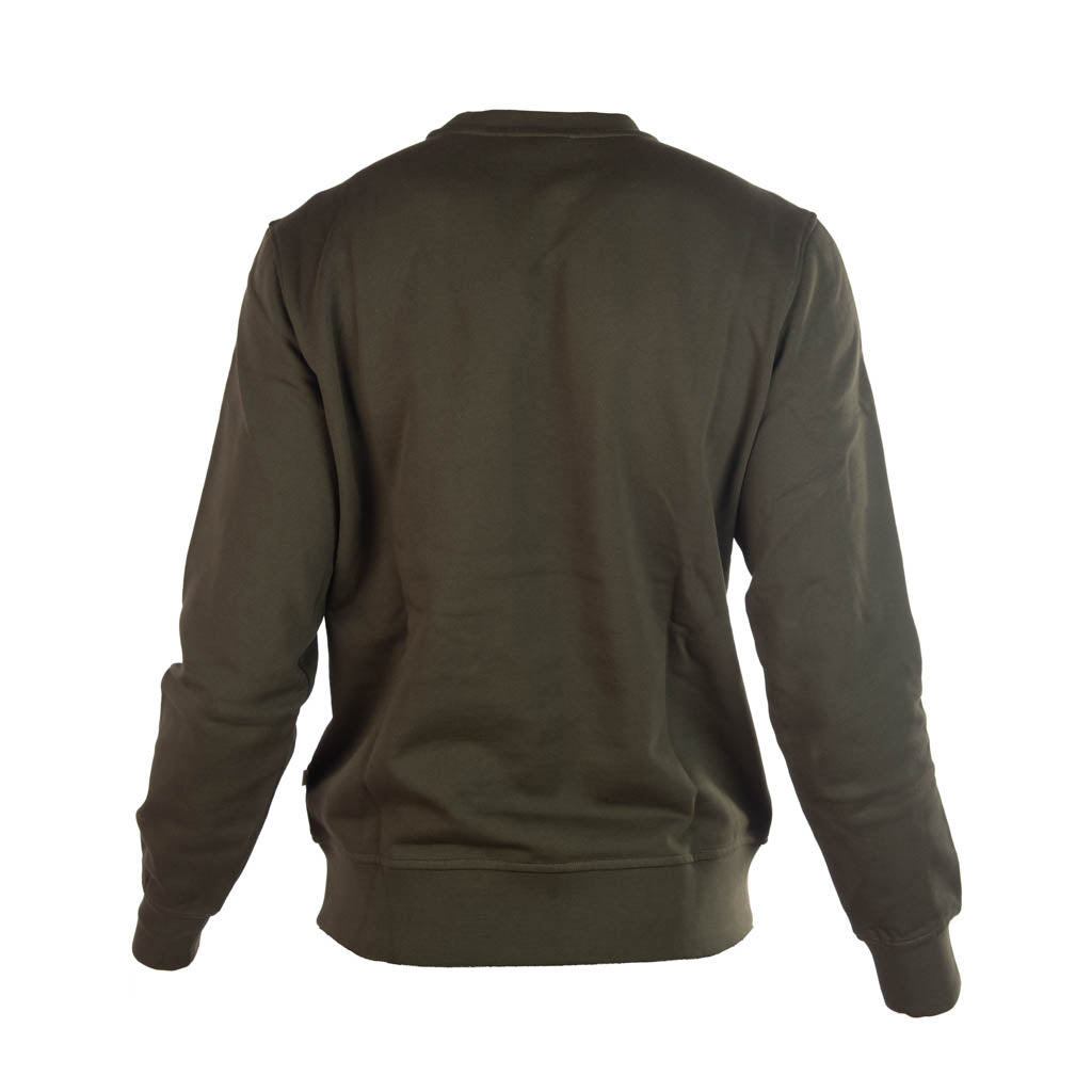 FELPA UOMO LIU JO IN MISTO COTONE CON LOGO - Colori disponibili: 3