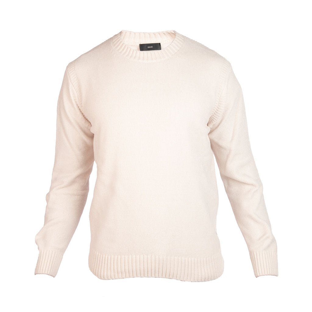 MAGLIA GIROCOLLO UOMO LIU JO IN CINIGLIA - Colori disponibili: 4