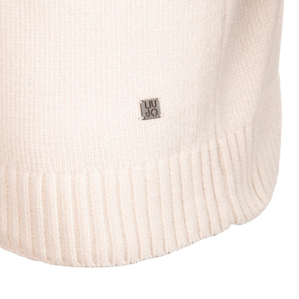 MAGLIA GIROCOLLO UOMO LIU JO IN CINIGLIA - Colori disponibili: 4