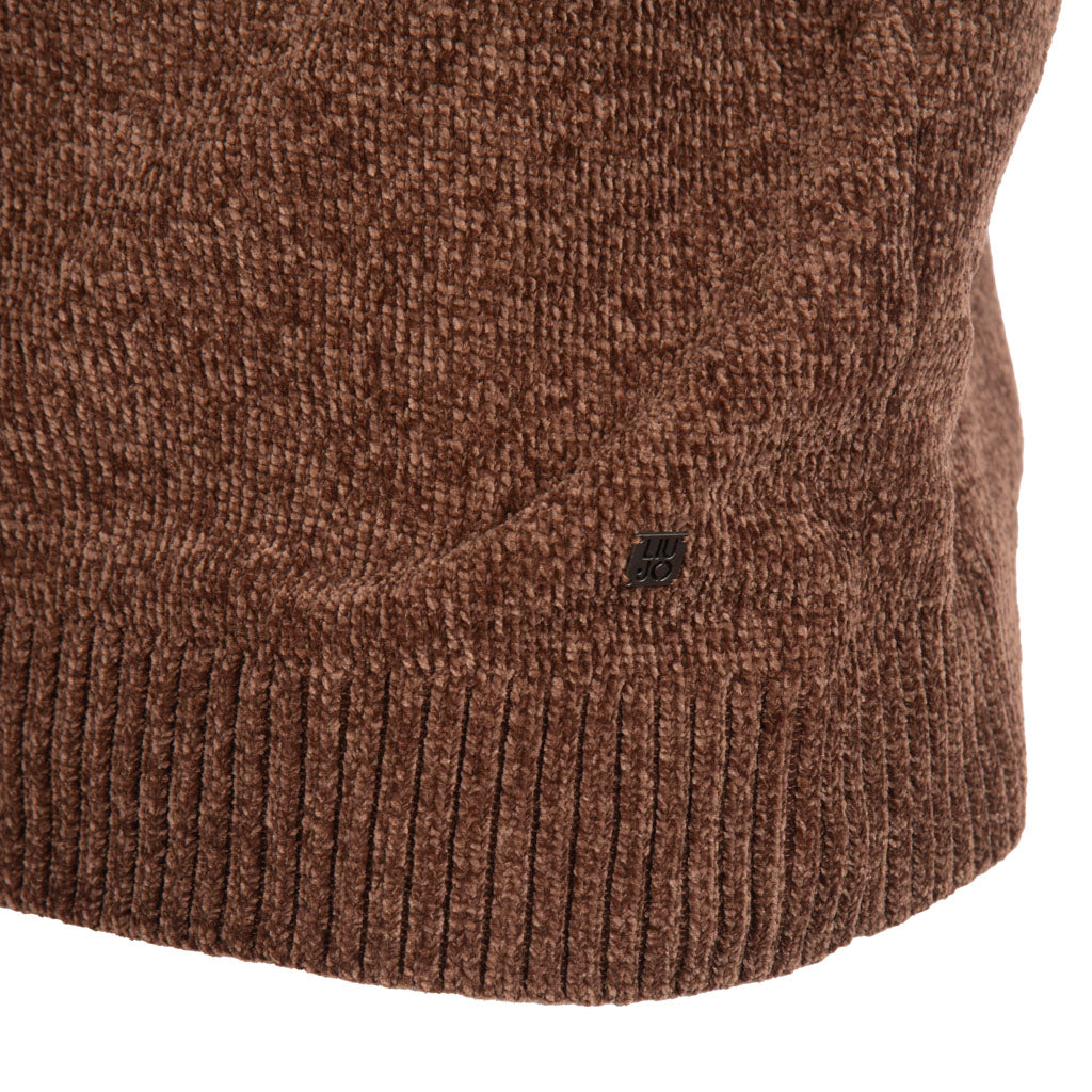 MAGLIA GIROCOLLO UOMO LIU JO IN CINIGLIA - Colori disponibili: 4