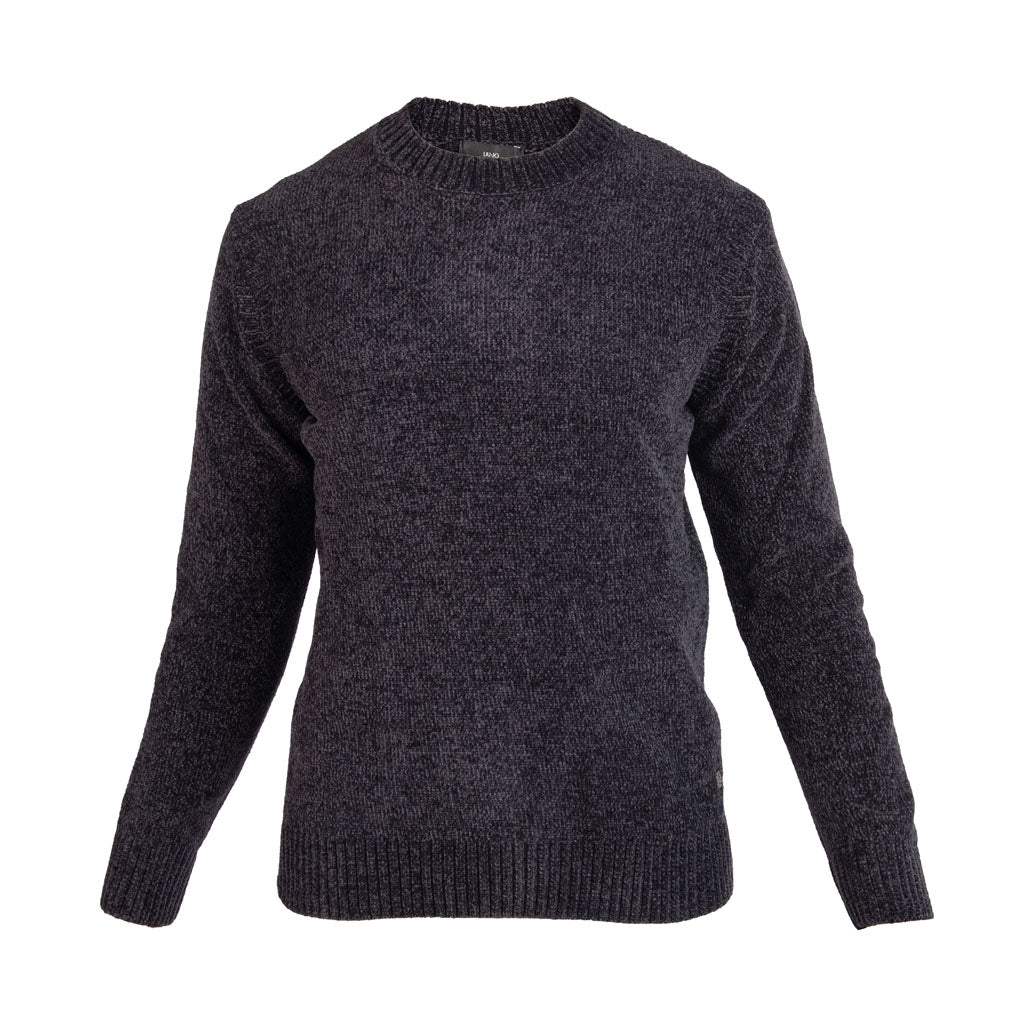 MAGLIA GIROCOLLO UOMO LIU JO IN CINIGLIA - Colori disponibili: 4