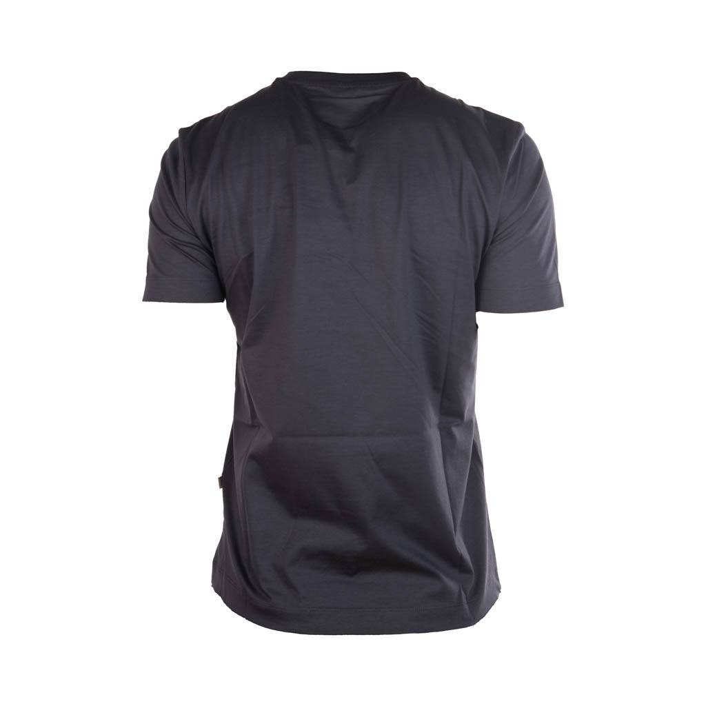 T-SHIRT UOMO LIU JO CON LOGO RICAMATO - Colori disponibili: 3