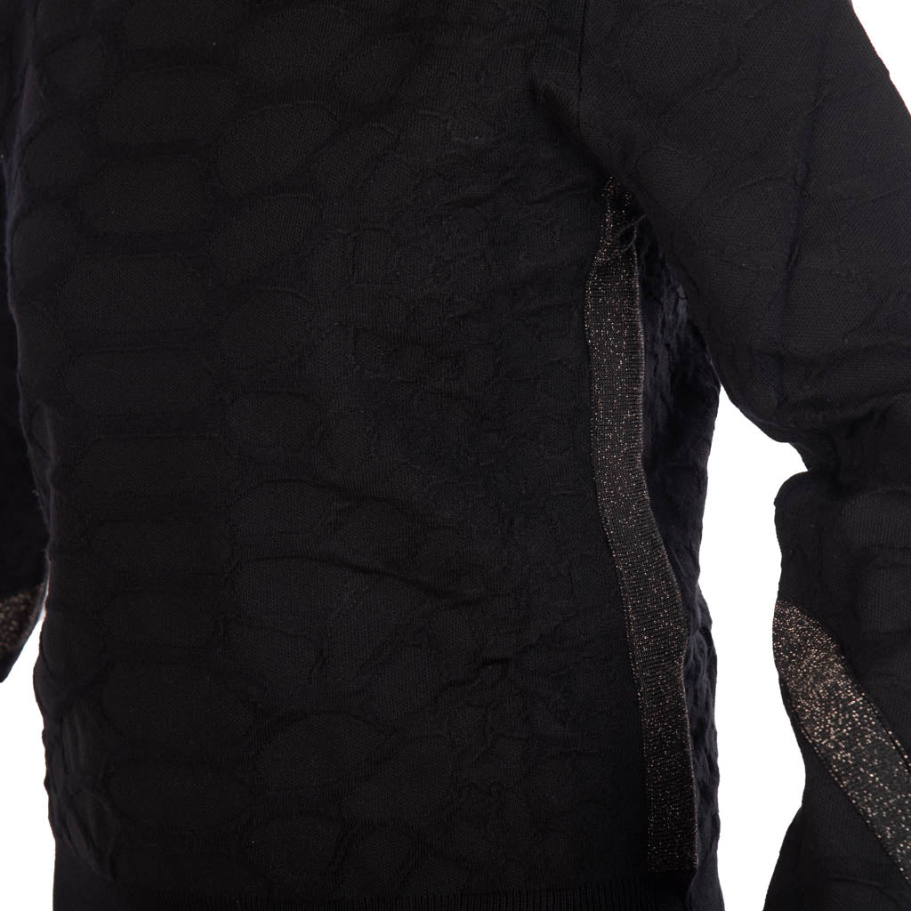 MAGLIA DONNA LIU JO JACQUARD - Colori disponibili: 3
