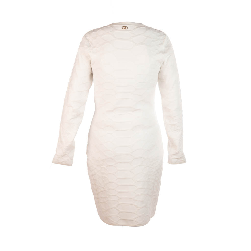 ABITO CORTO DONNA LIU JO JACQUARD - Colori disponibili: 2