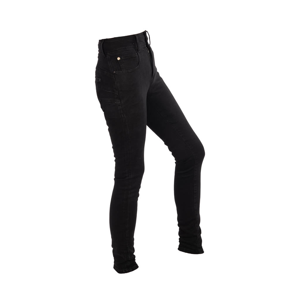 JEANS DONNA GUESS MODELLANTI - COL. NERO