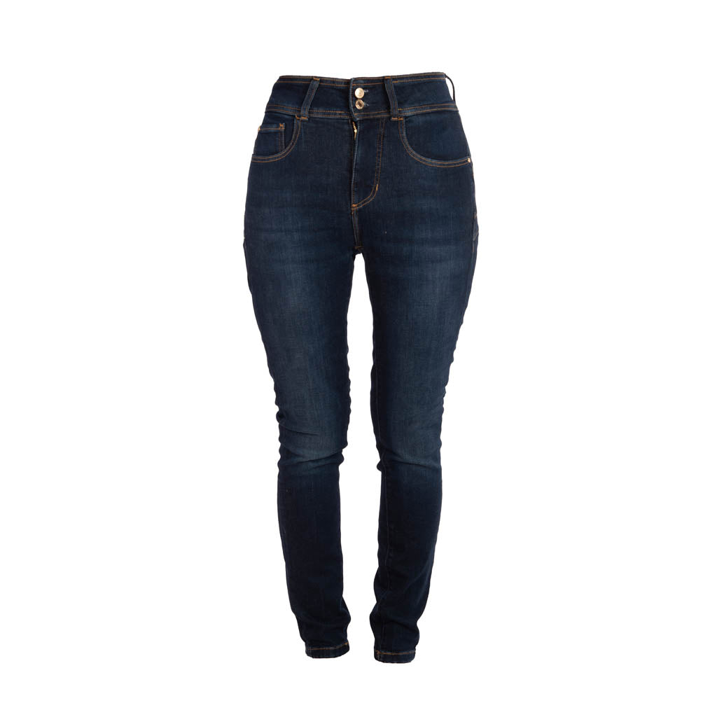 JEANS DONNA GUESS MODELLANTI - COL. BLU DENIM