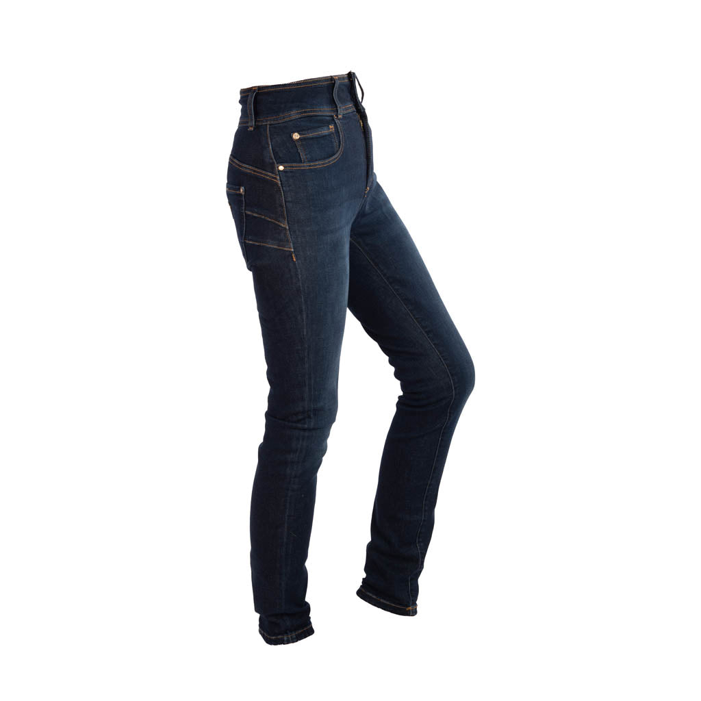 JEANS DONNA GUESS MODELLANTI - COL. BLU DENIM