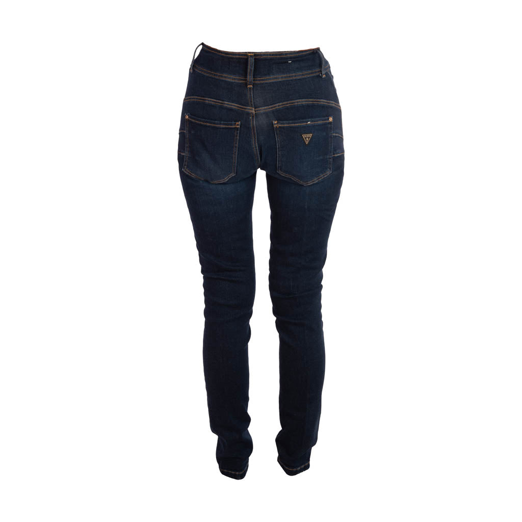 JEANS DONNA GUESS MODELLANTI - COL. BLU DENIM