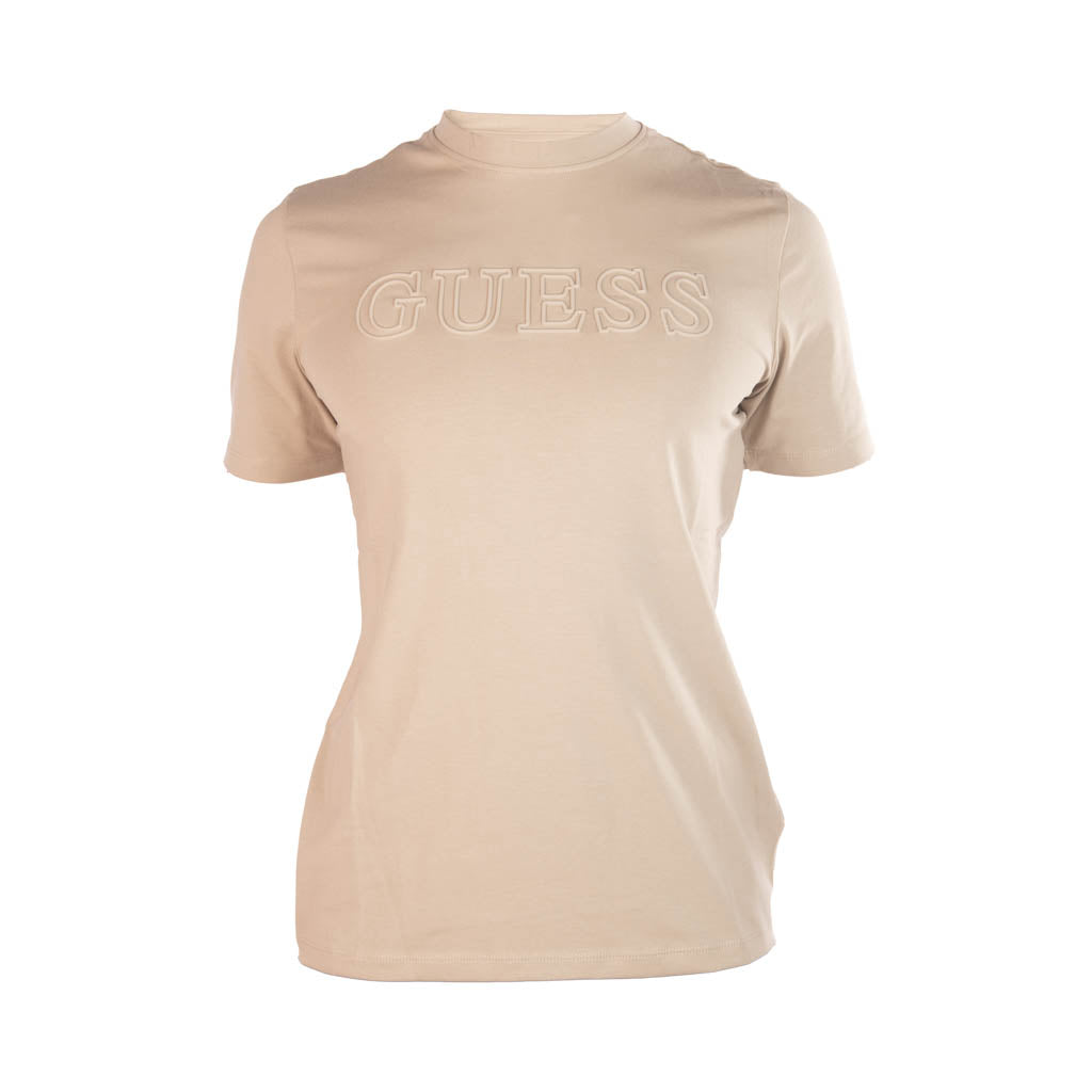 T-SHIRT UOMO GUESS CON LOGO STAMPATO - Colori disponibili: 2