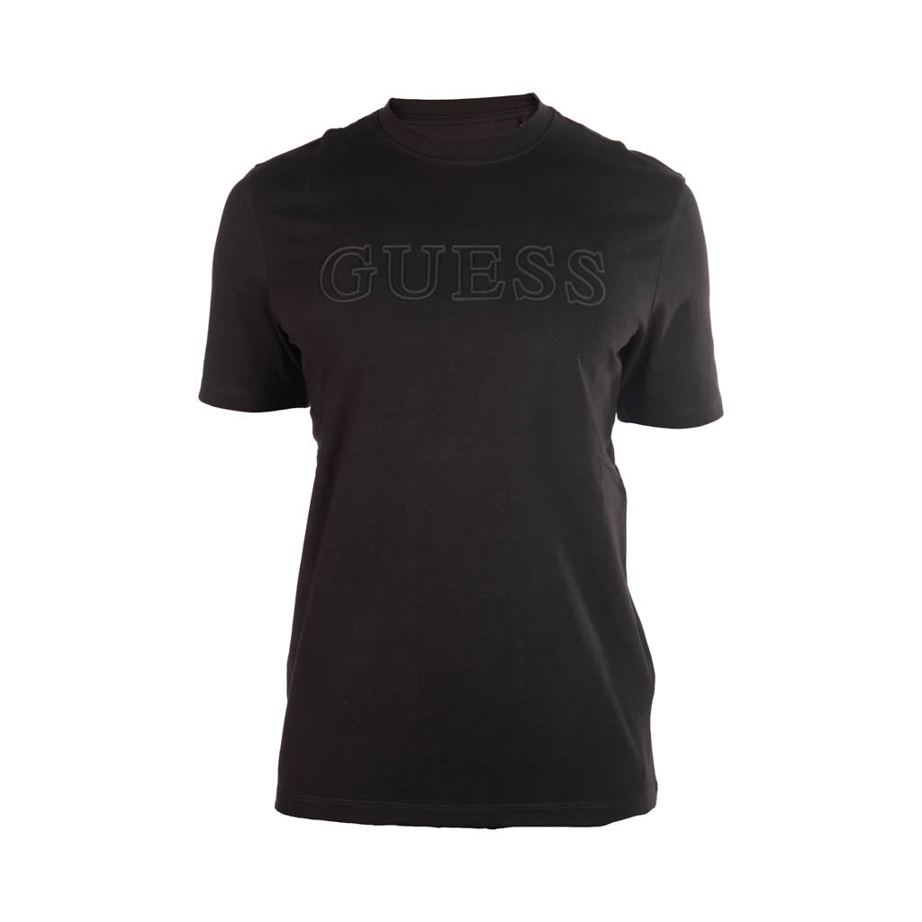 T-SHIRT UOMO GUESS CON LOGO STAMPATO - Colori disponibili: 2